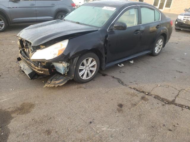  Salvage Subaru Legacy