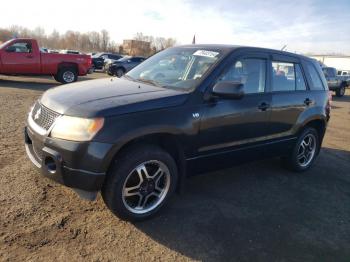  Salvage Suzuki Gr Vitara