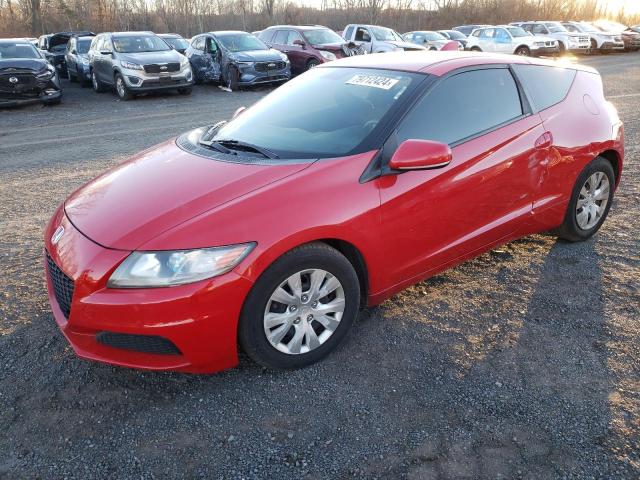  Salvage Honda Crz