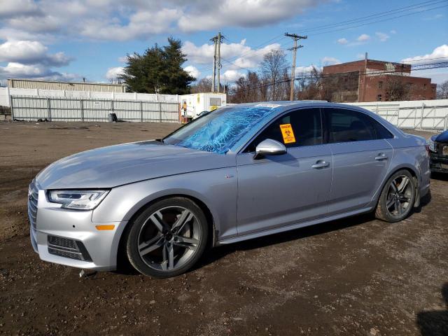  Salvage Audi A4