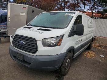  Salvage Ford Transit