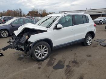  Salvage Volkswagen Tiguan