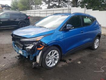  Salvage Chevrolet Bolt