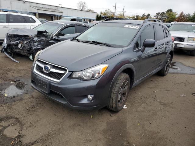  Salvage Subaru Xv