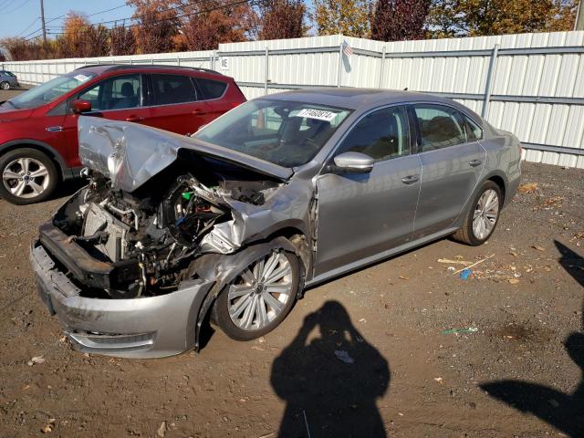  Salvage Volkswagen Passat