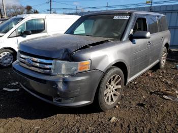  Salvage Ford Flex