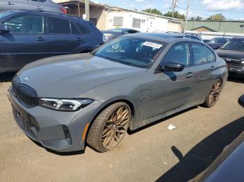  Salvage BMW 3 Series