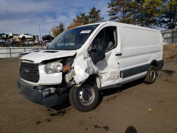  Salvage Ford Transit