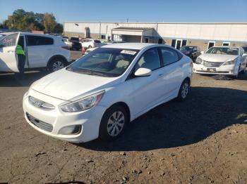  Salvage Hyundai ACCENT