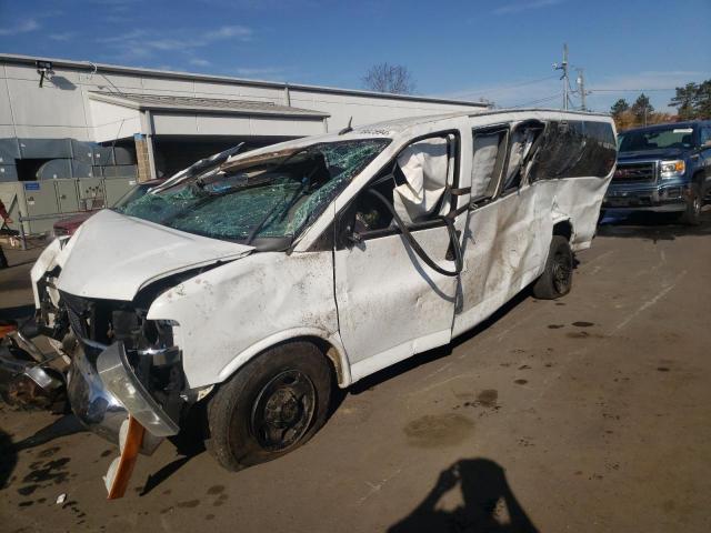  Salvage Chevrolet Express