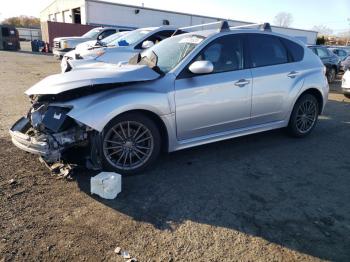  Salvage Subaru WRX