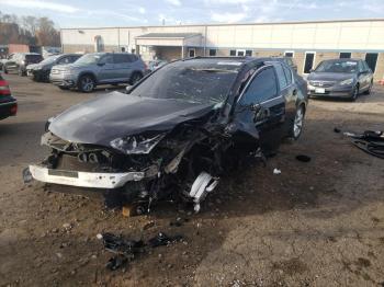  Salvage Acura RLX