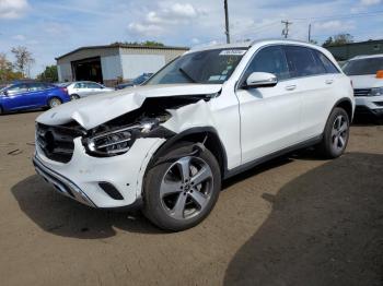  Salvage Mercedes-Benz GLC