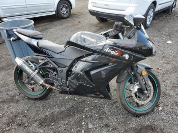  Salvage Kawasaki Ninja 250R