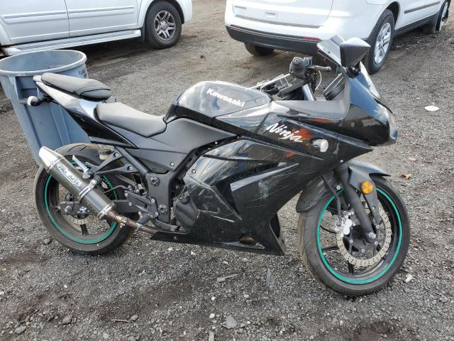  Salvage Kawasaki Ninja 250R