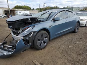  Salvage Tesla Model 3