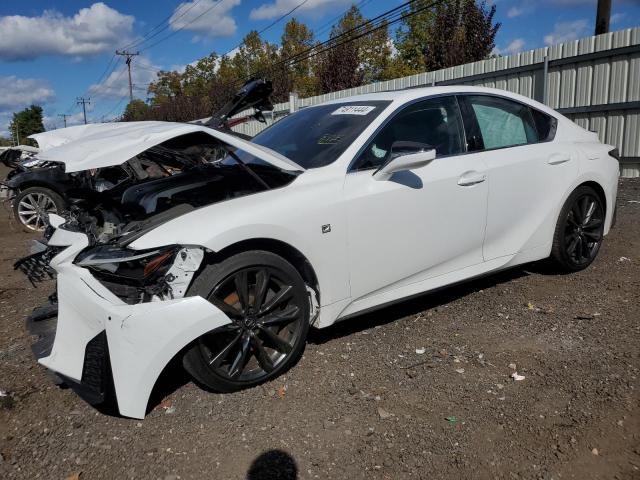  Salvage Lexus Is