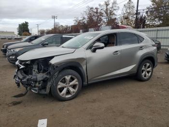  Salvage Lexus NX