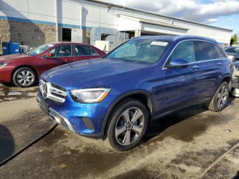  Salvage Mercedes-Benz GLC