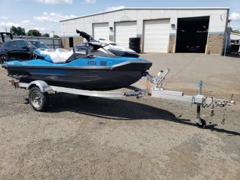  Salvage Sea-Doo Jetski