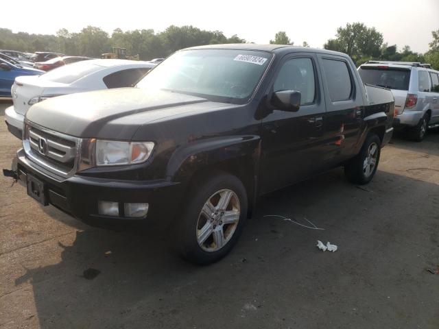  Salvage Honda Ridgeline