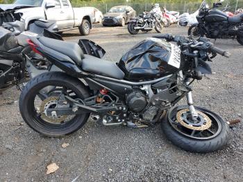  Salvage Yamaha Fz600-800