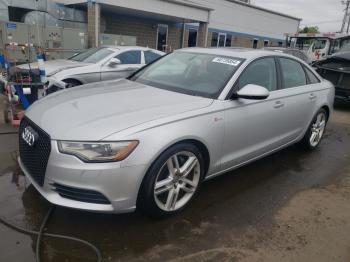  Salvage Audi A6