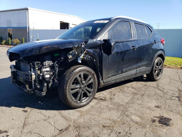  Salvage Nissan Kicks