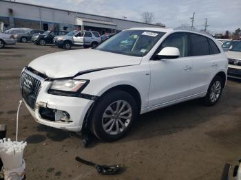  Salvage Audi Q5