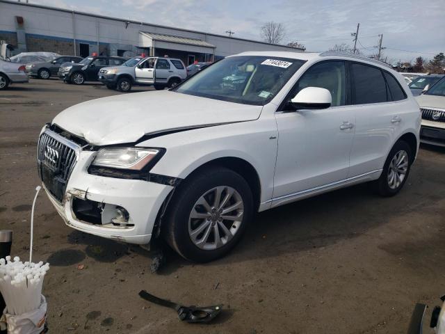  Salvage Audi Q5