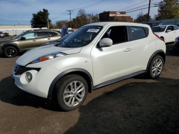  Salvage Nissan JUKE