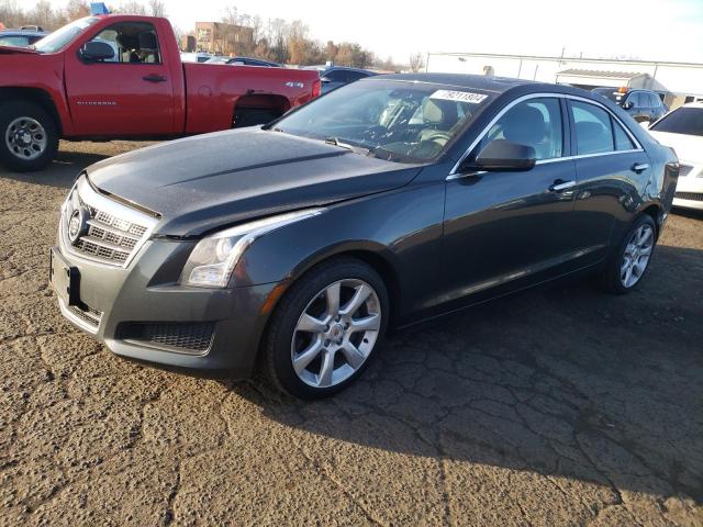  Salvage Cadillac ATS