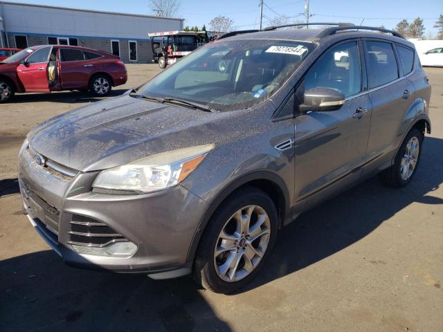  Salvage Ford Escape