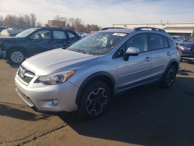  Salvage Subaru Xv