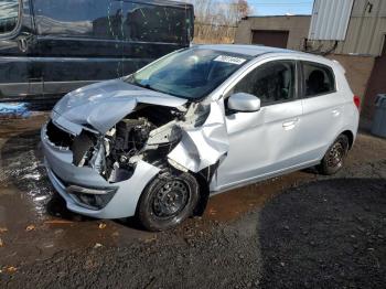  Salvage Mitsubishi Mirage