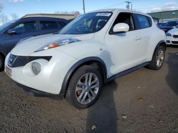  Salvage Nissan JUKE