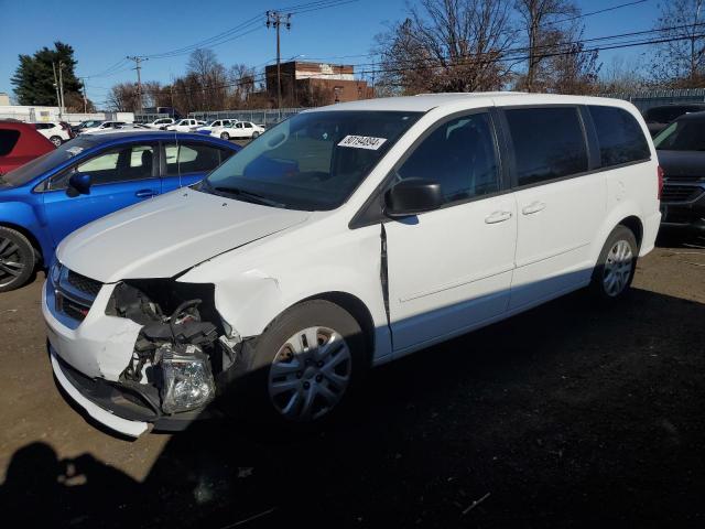  Salvage Dodge Caravan