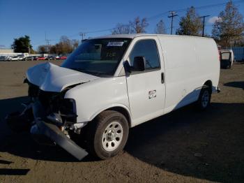  Salvage Chevrolet Express