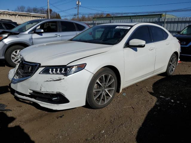  Salvage Acura TLX