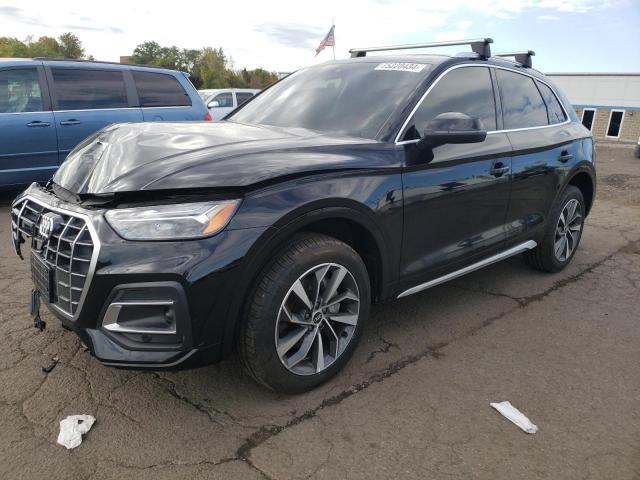  Salvage Audi Q5