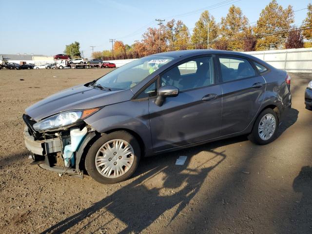  Salvage Ford Fiesta