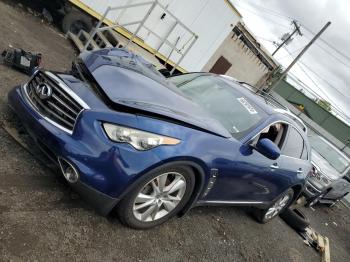  Salvage INFINITI Fx