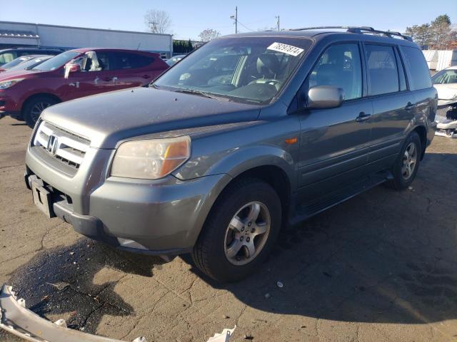  Salvage Honda Pilot