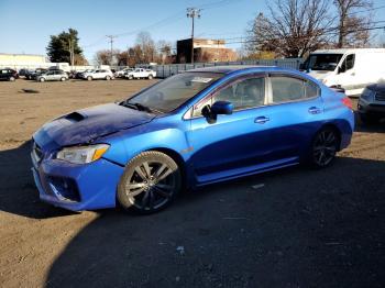  Salvage Subaru WRX