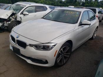  Salvage BMW 3 Series