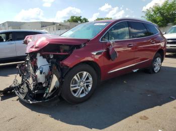  Salvage Buick Enclave