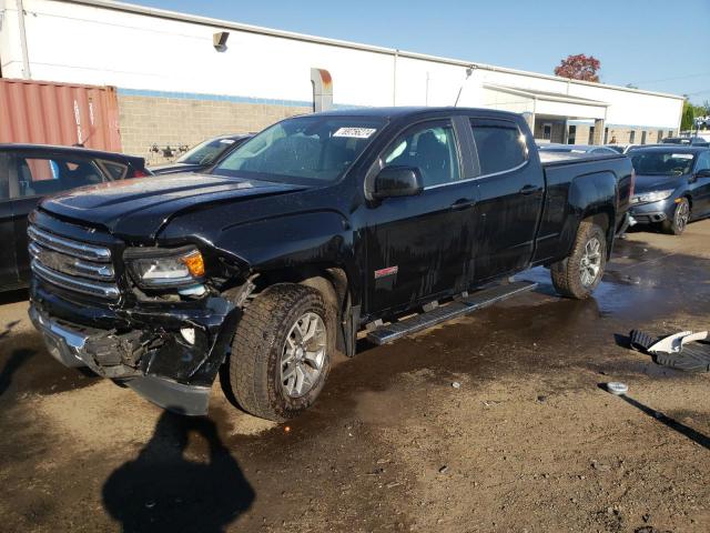  Salvage GMC Canyon