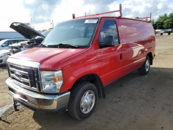  Salvage Ford Econoline