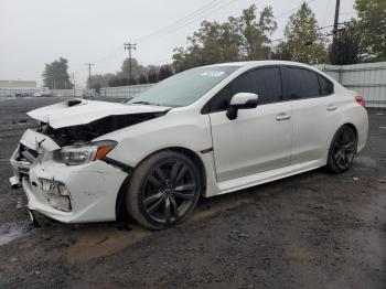  Salvage Subaru WRX