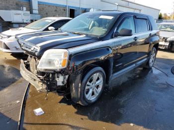  Salvage GMC Terrain